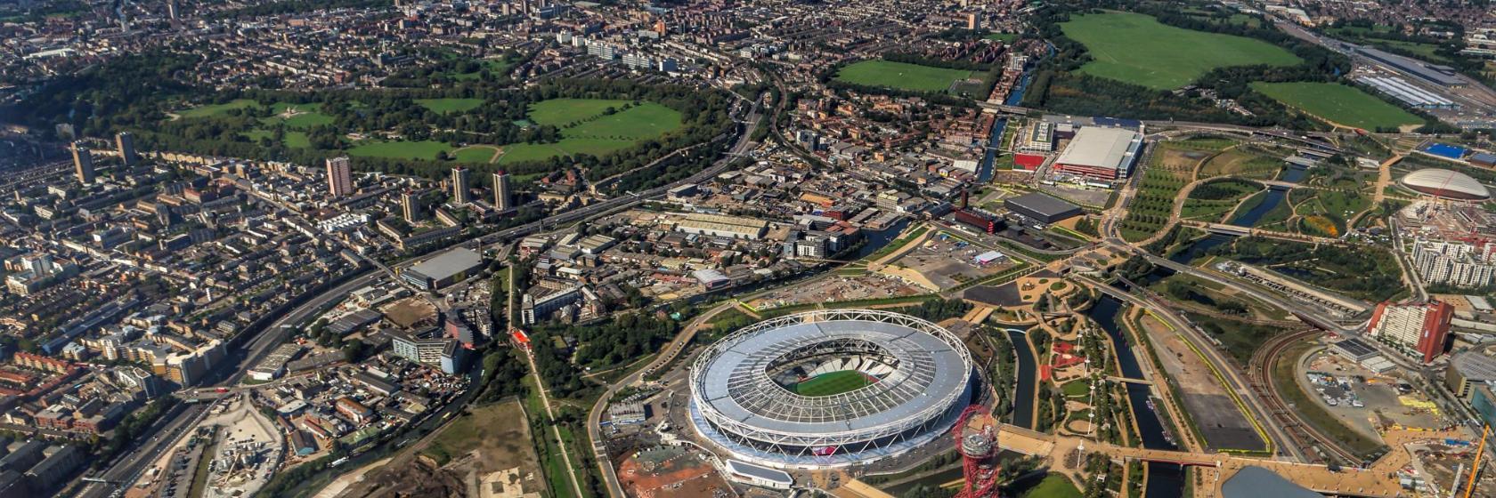 Olympiastadion London